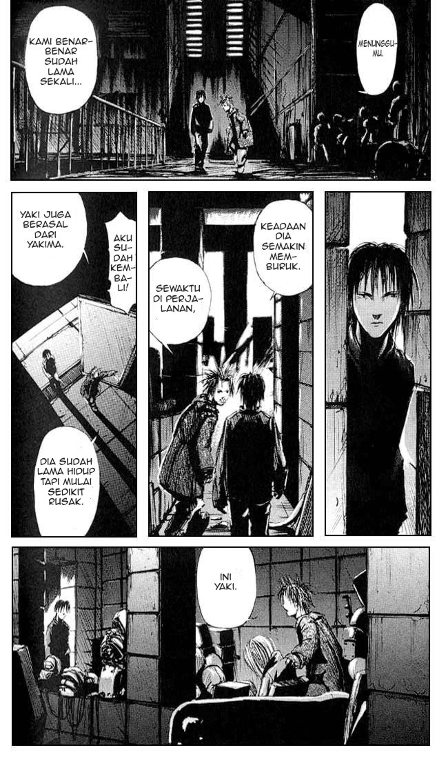 Blame! Chapter 08 Gambar 7