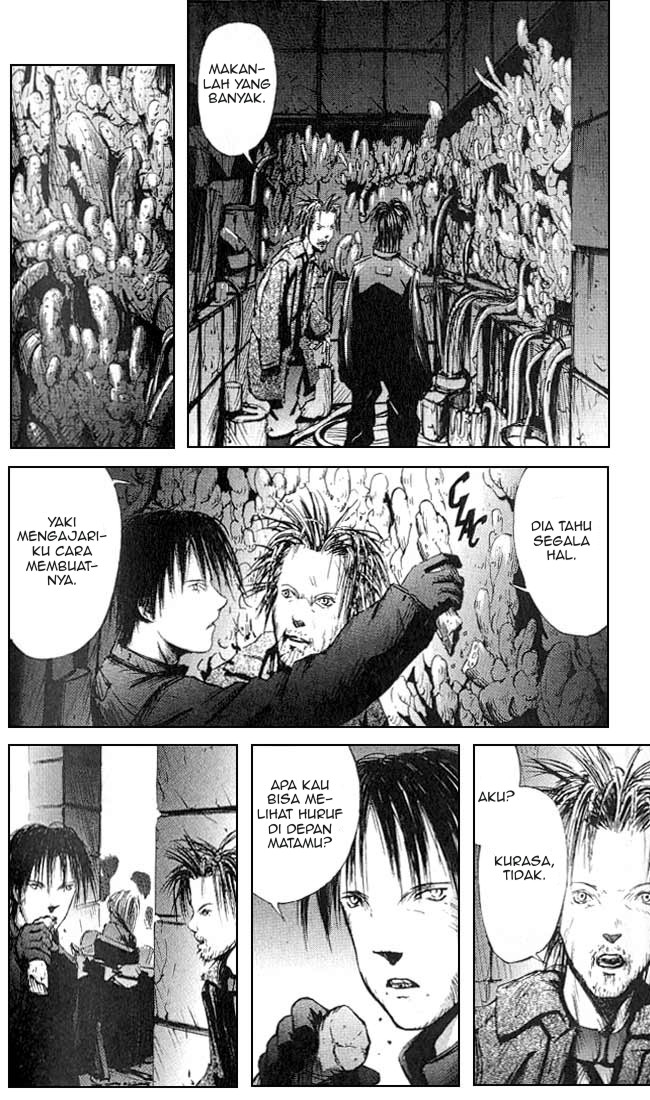 Blame! Chapter 08 Gambar 9