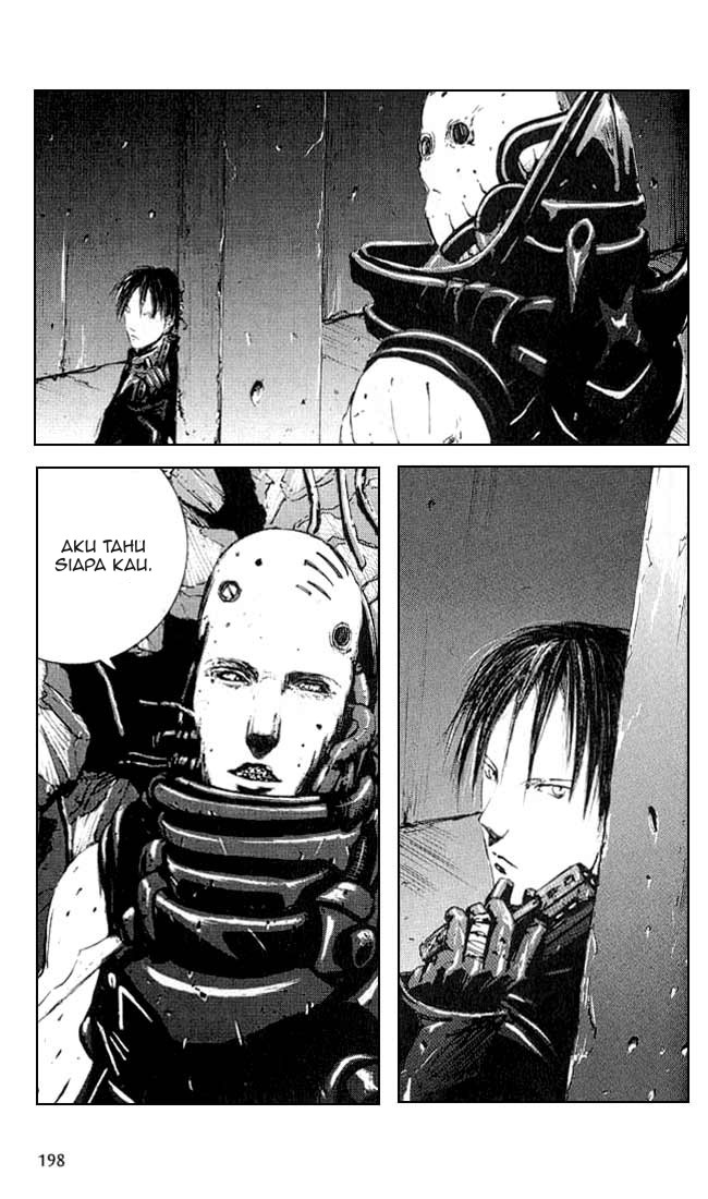 Blame! Chapter 07 Gambar 12