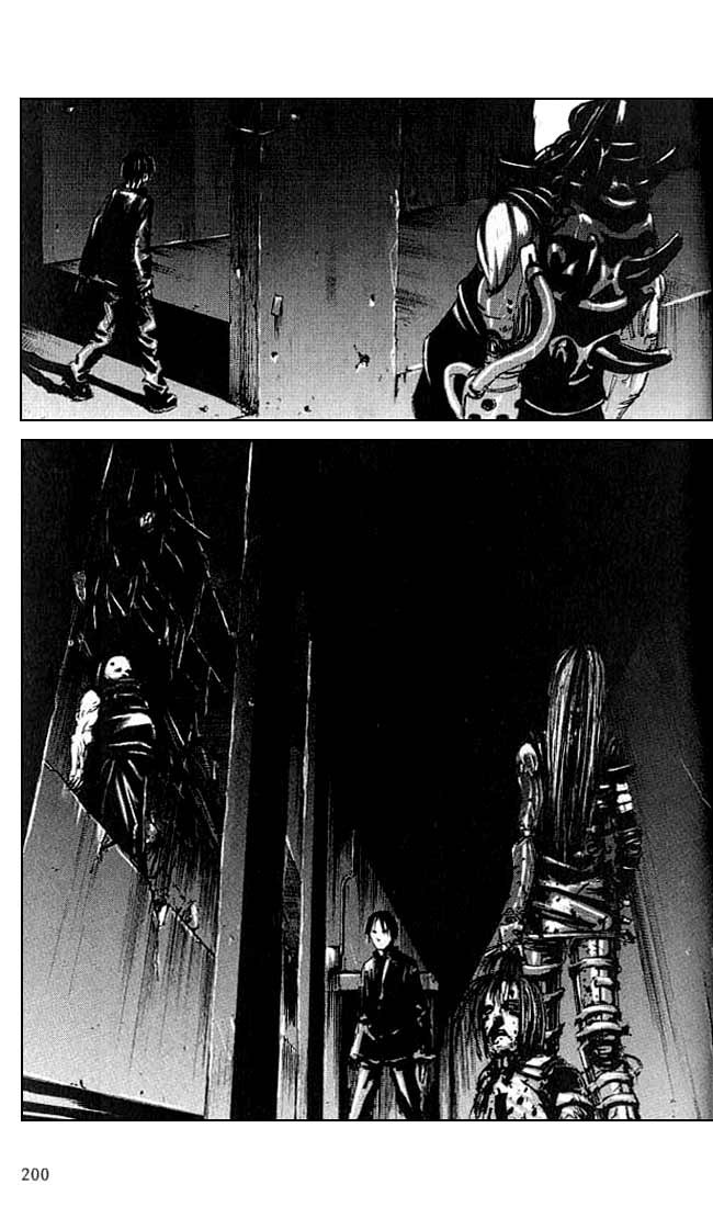 Blame! Chapter 07 Gambar 14