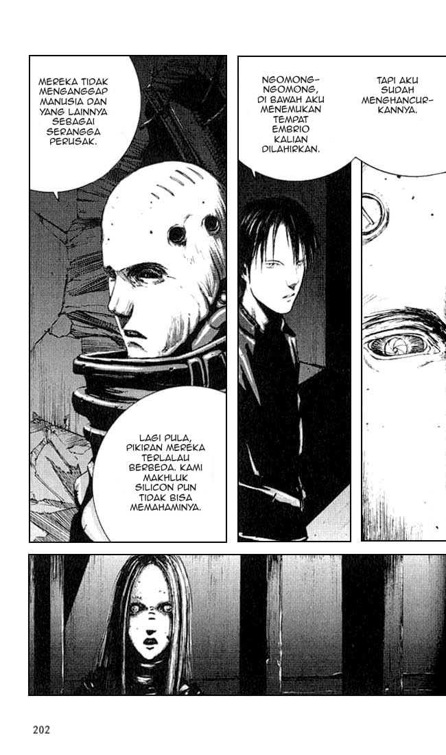 Blame! Chapter 07 Gambar 16