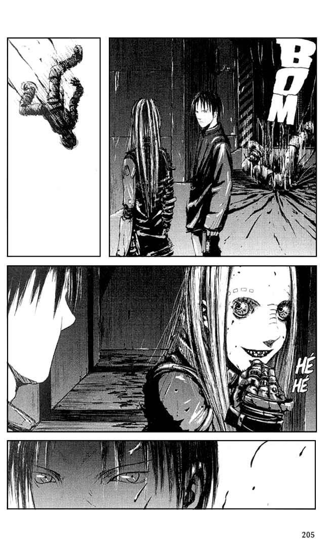Blame! Chapter 07 Gambar 19
