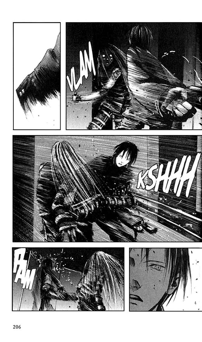 Blame! Chapter 07 Gambar 20