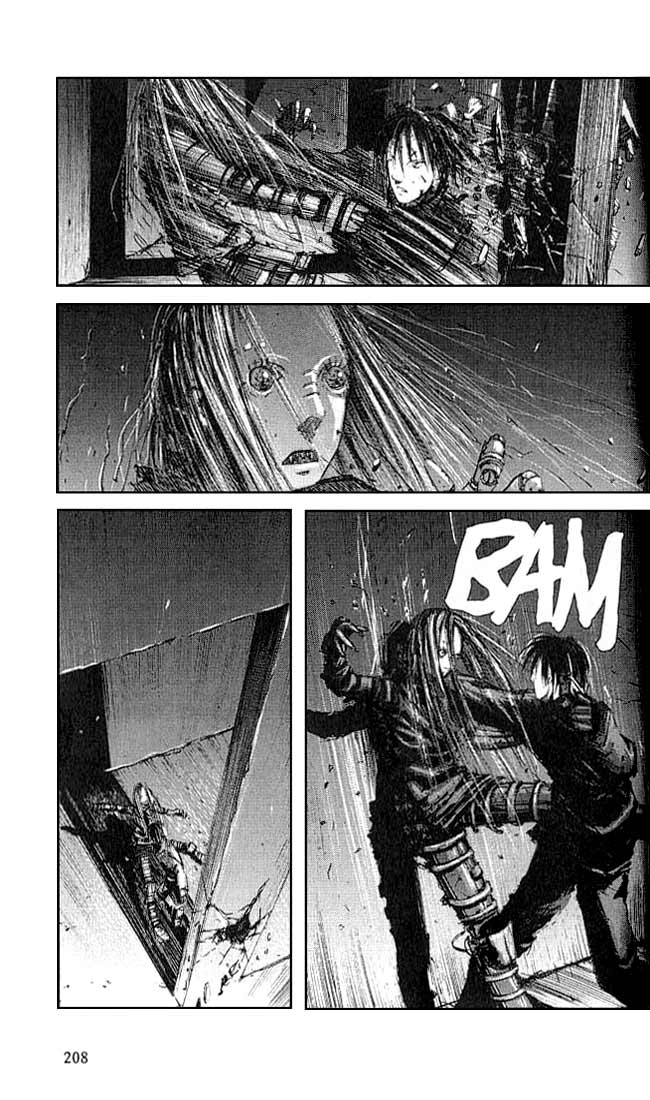Blame! Chapter 07 Gambar 22
