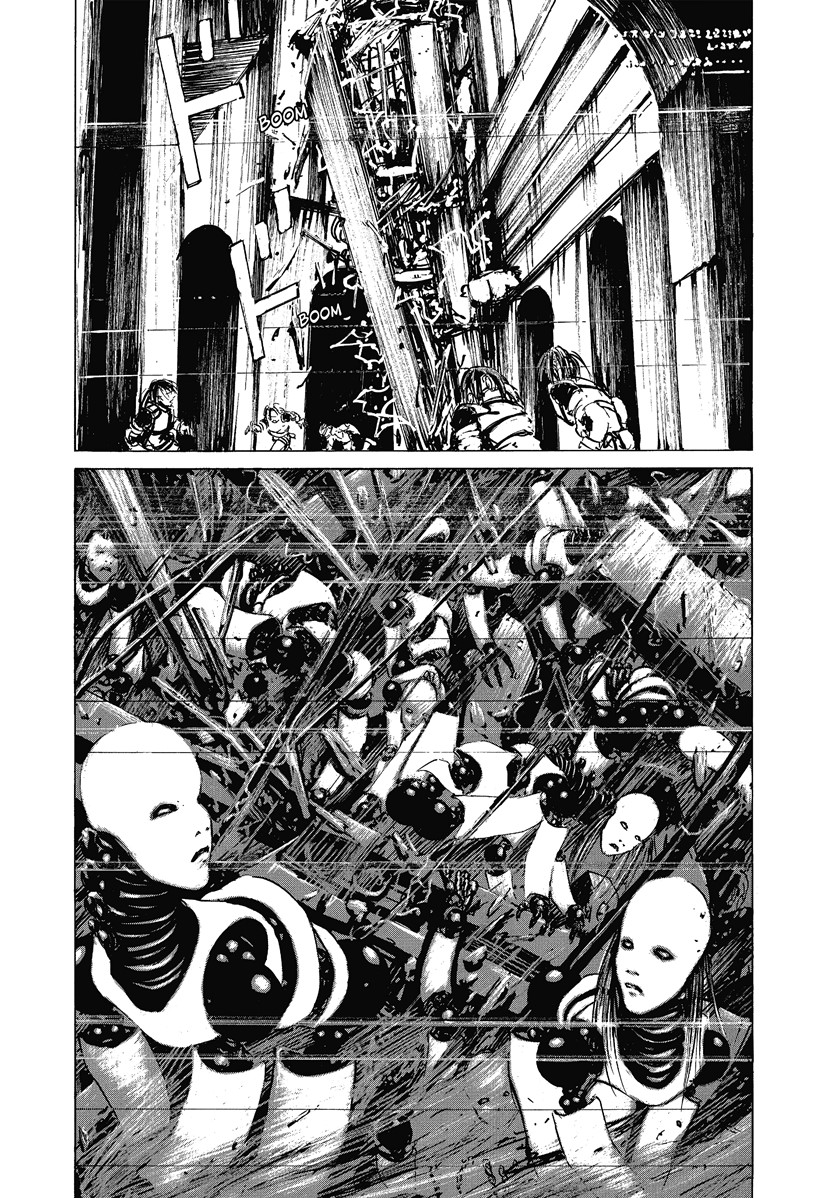 Blame! Chapter 06 Gambar 12