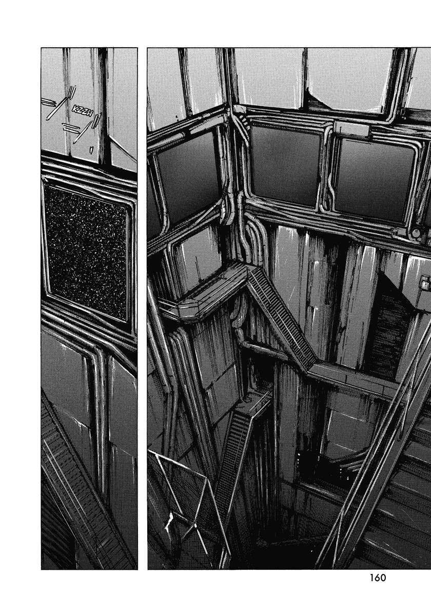 Baca Manga Blame! Chapter 06 Gambar 2