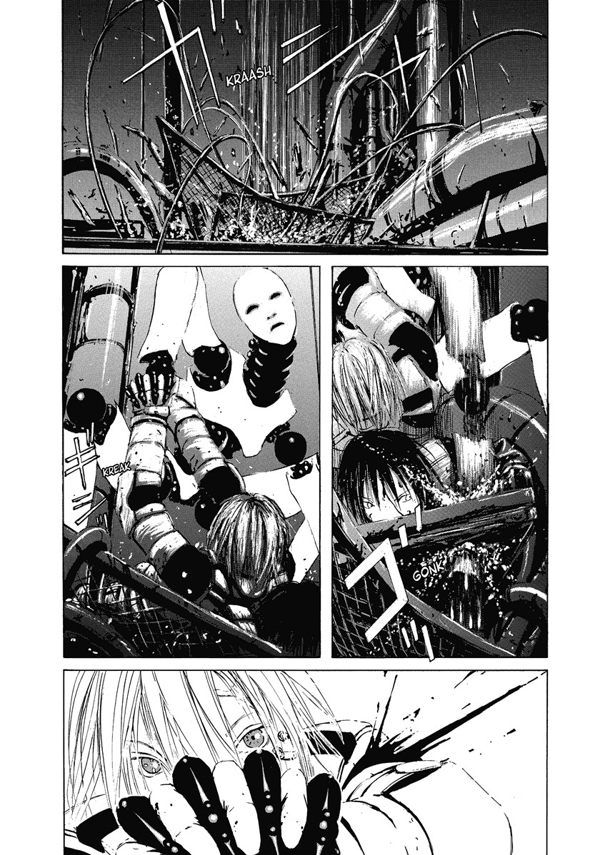 Blame! Chapter 06 Gambar 23