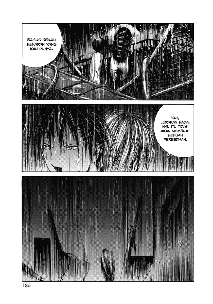 Blame! Chapter 06 Gambar 27