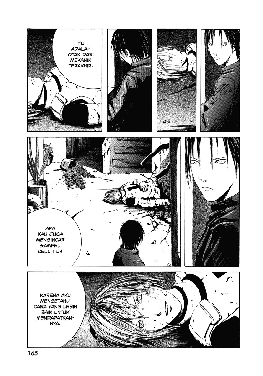 Blame! Chapter 06 Gambar 7
