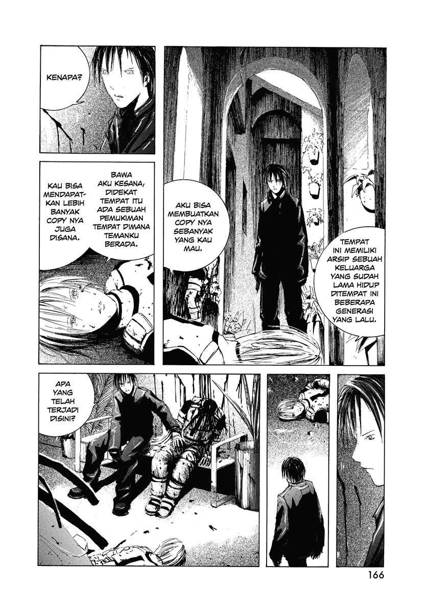 Blame! Chapter 06 Gambar 8