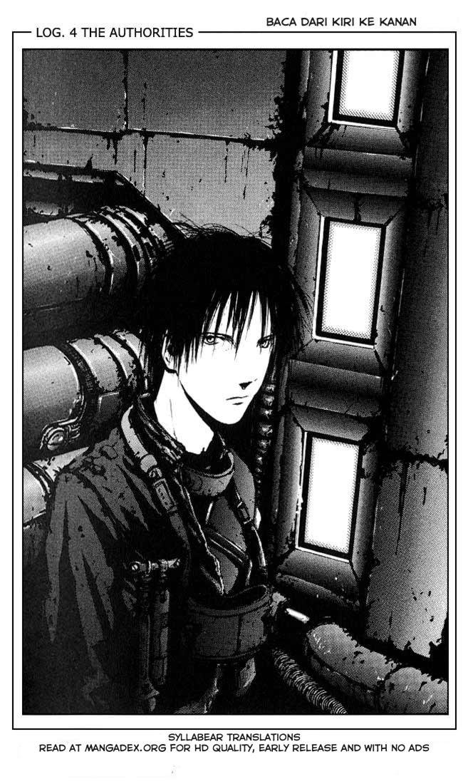 Baca Komik Blame! Chapter 05 Gambar 1