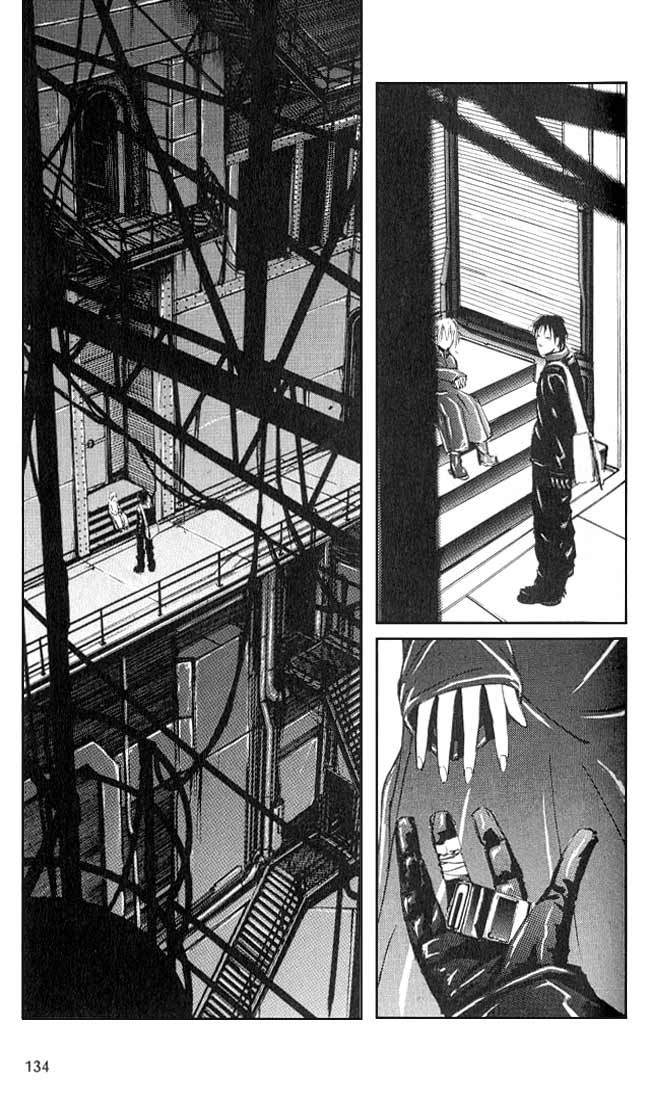 Blame! Chapter 05 Gambar 10