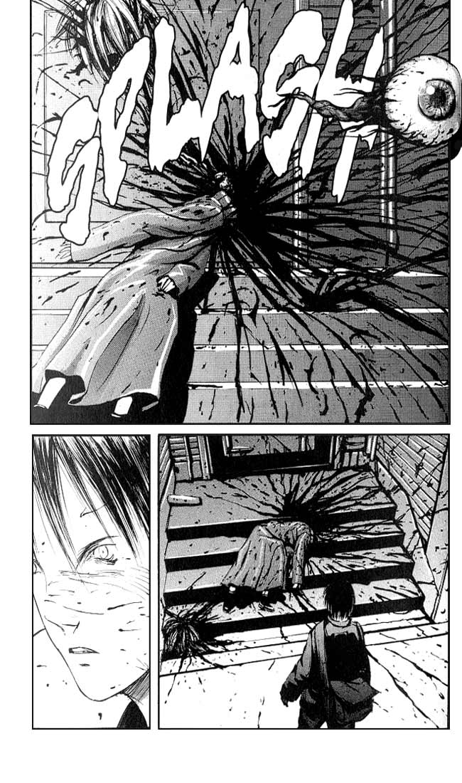 Blame! Chapter 05 Gambar 12