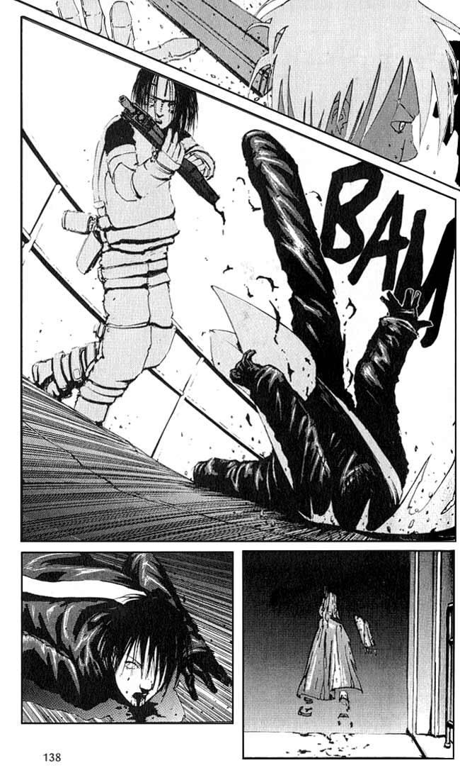 Blame! Chapter 05 Gambar 14