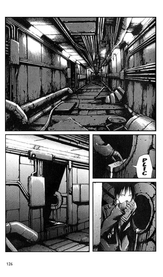 Baca Manga Blame! Chapter 05 Gambar 2