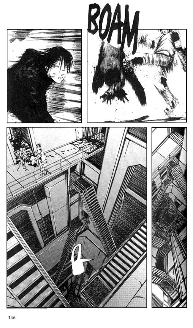 Blame! Chapter 05 Gambar 22