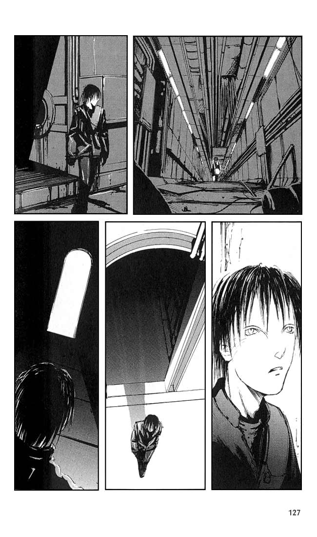 Blame! Chapter 05 Gambar 3
