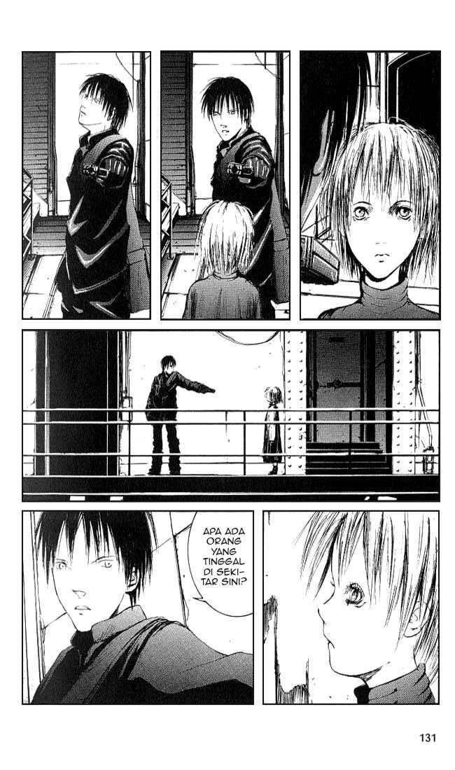 Blame! Chapter 05 Gambar 7