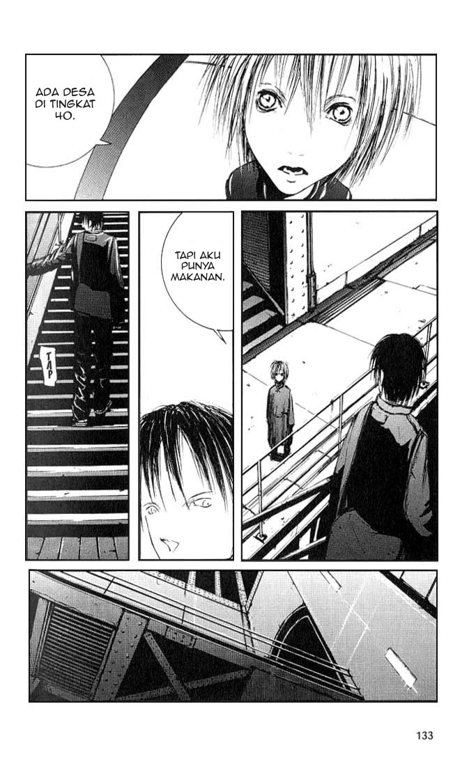 Blame! Chapter 05 Gambar 9