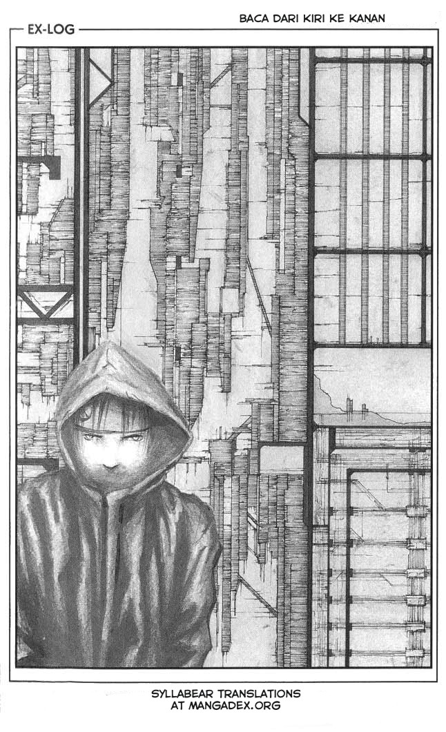 Baca Komik Blame! Chapter 04 Gambar 1