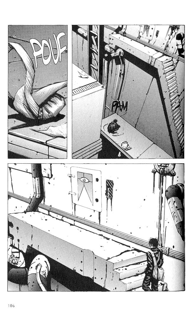 Blame! Chapter 04 Gambar 12