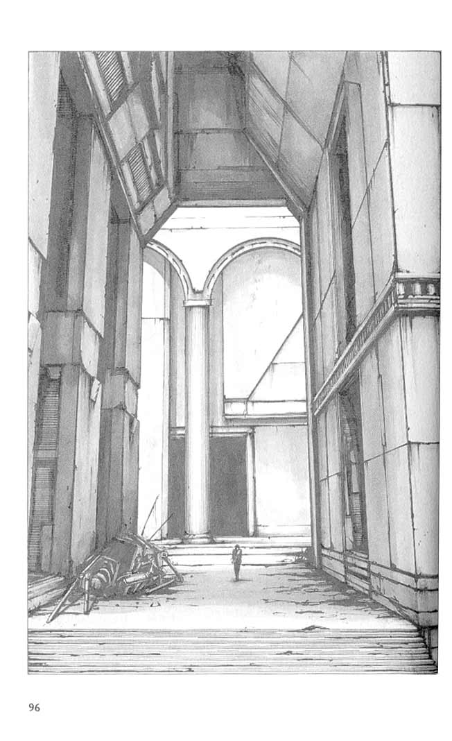 Baca Manga Blame! Chapter 04 Gambar 2