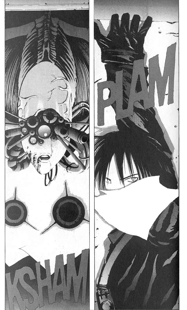 Blame! Chapter 04 Gambar 26