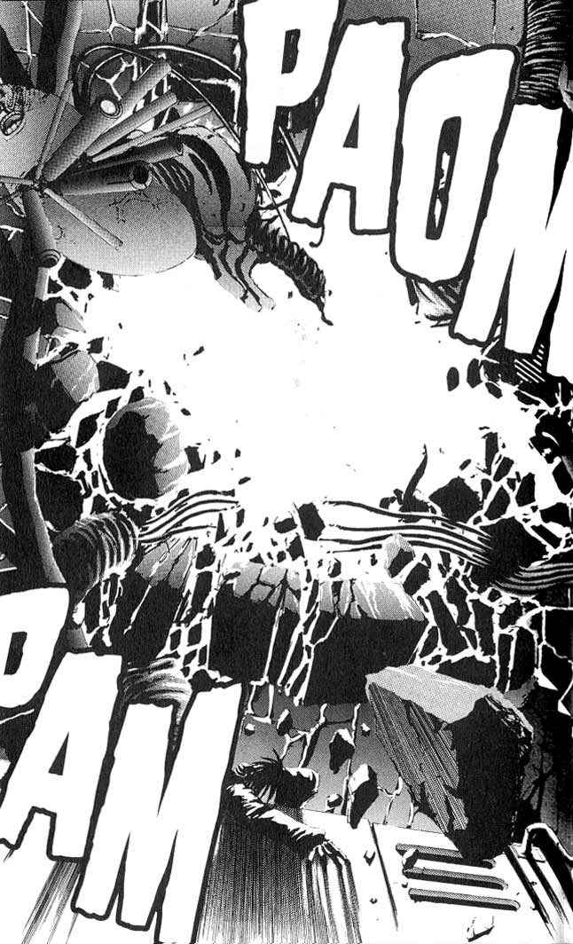 Blame! Chapter 04 Gambar 28