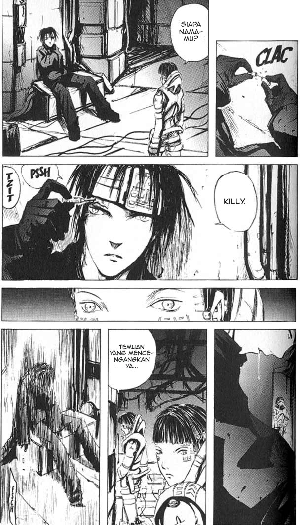 Blame! Chapter 03 Gambar 15