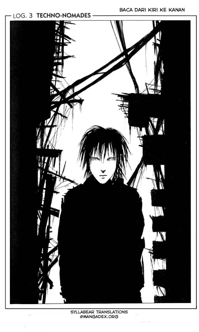 Baca Manga Blame! Chapter 03 Gambar 2