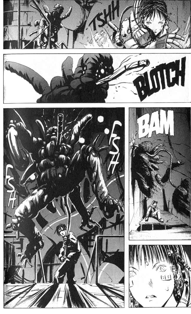Blame! Chapter 03 Gambar 20