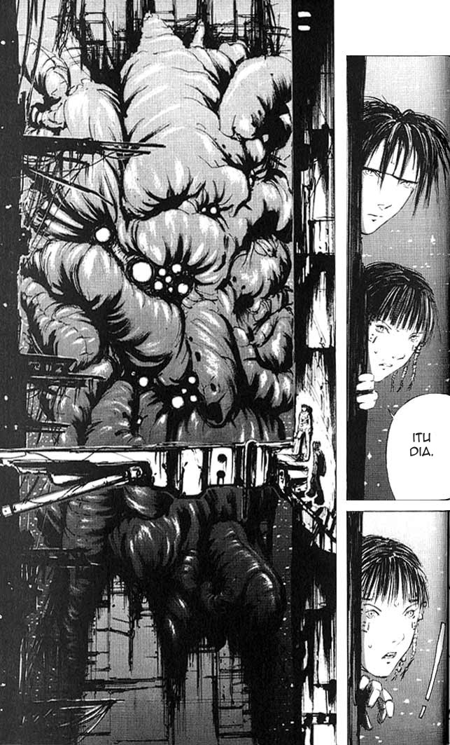 Blame! Chapter 03 Gambar 25