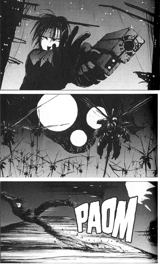 Blame! Chapter 03 Gambar 27