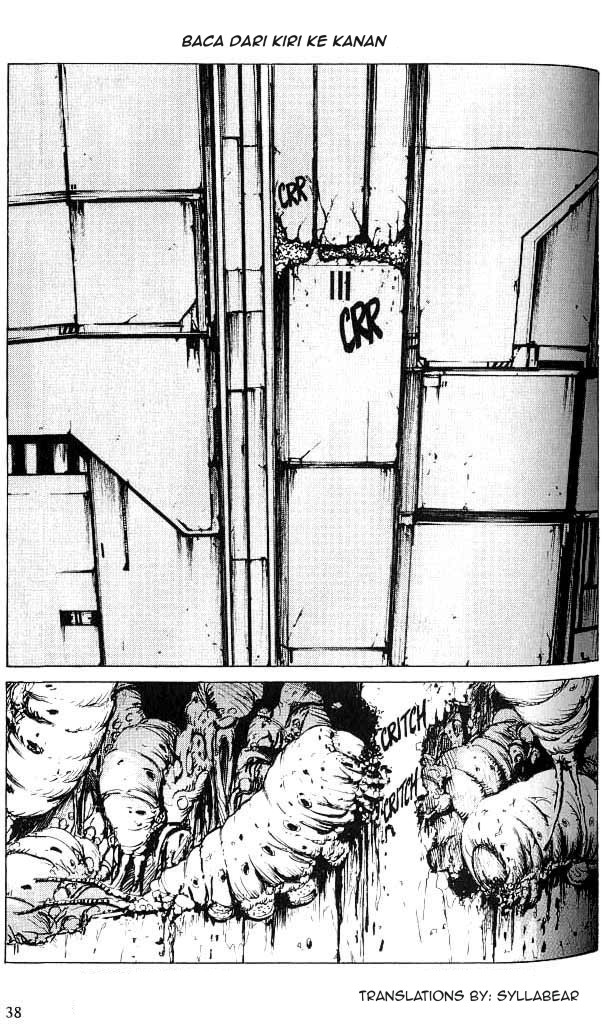 Baca Manga Blame! Chapter 02 Gambar 2