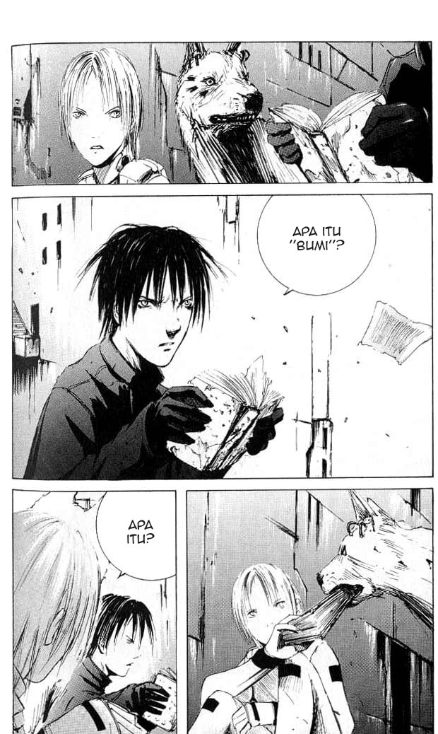 Blame! Chapter 02 Gambar 22