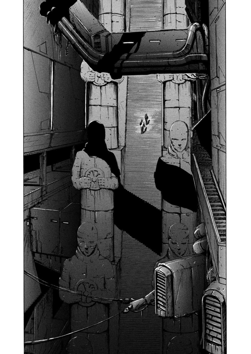 Blame! Chapter 01 Gambar 21