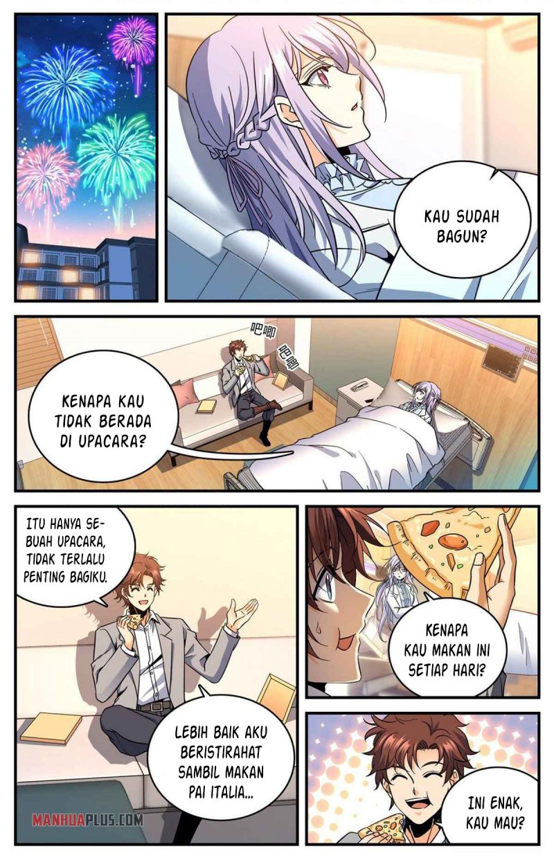 Baca Manhua Versatile Mage Chapter 738 Gambar 2