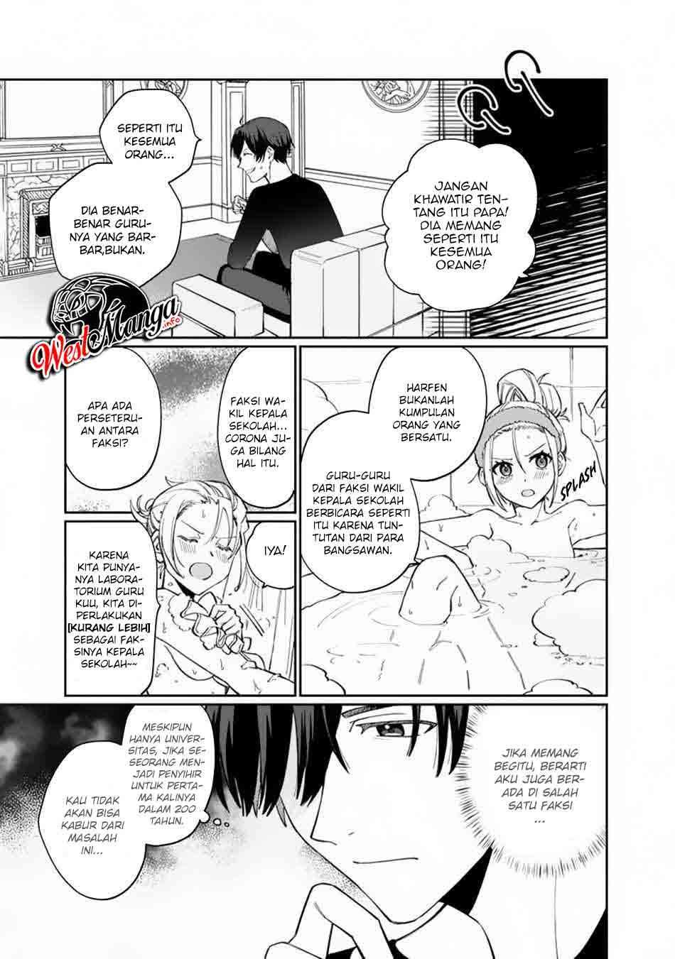 Boku no Kawaii Musume wa Futago no Kenja Chapter 6 Gambar 18