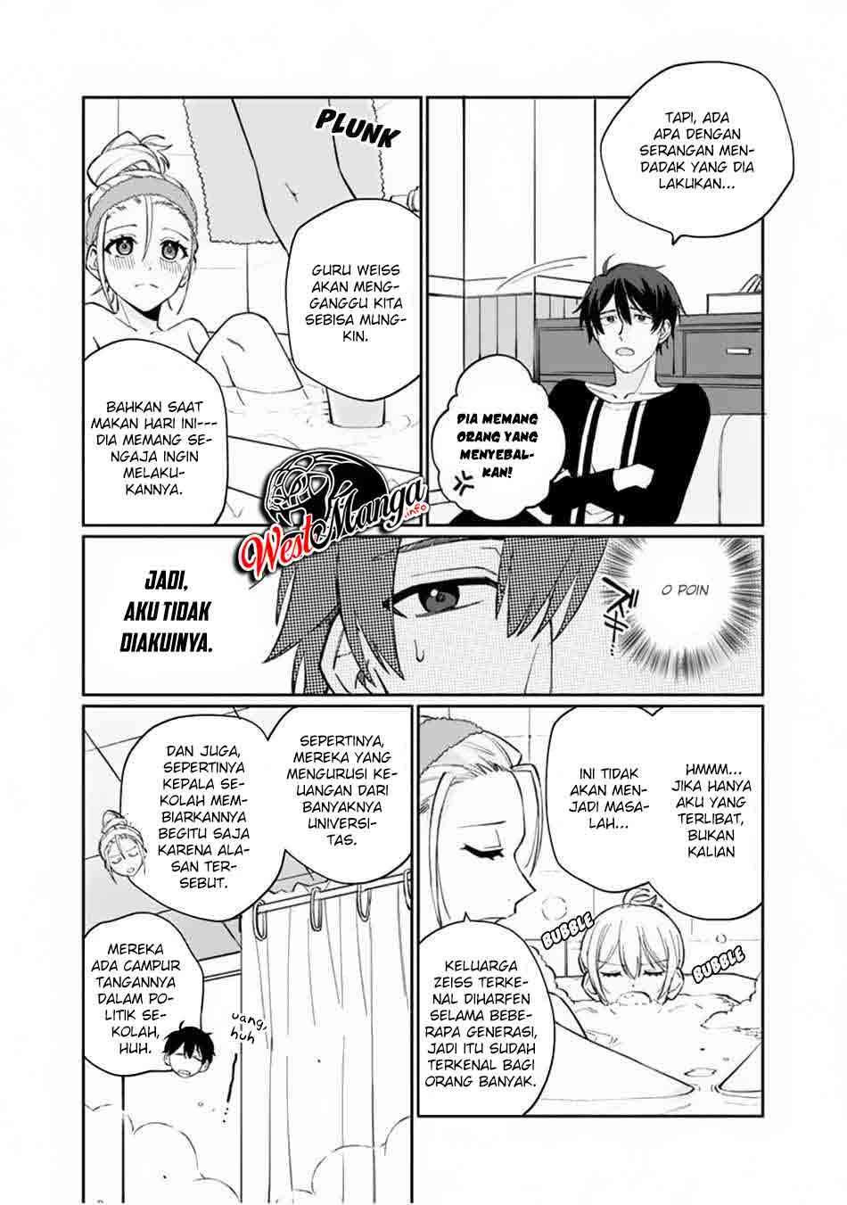 Boku no Kawaii Musume wa Futago no Kenja Chapter 6 Gambar 19