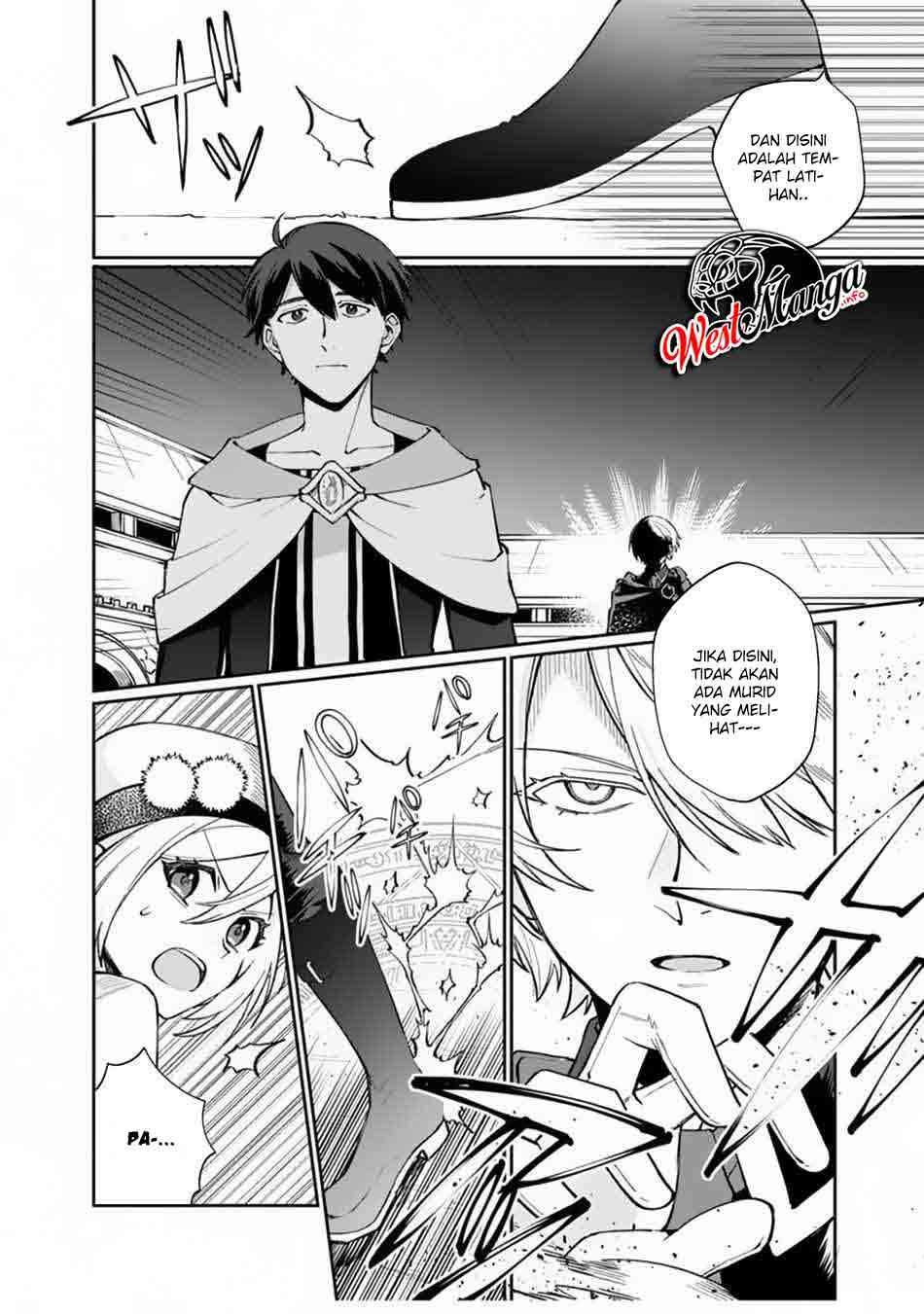 Boku no Kawaii Musume wa Futago no Kenja Chapter 6 Gambar 7