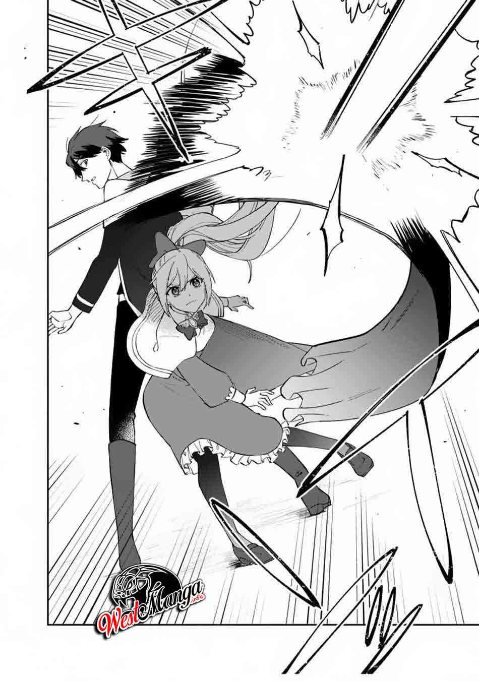 Boku no Kawaii Musume wa Futago no Kenja Chapter 6 Gambar 9