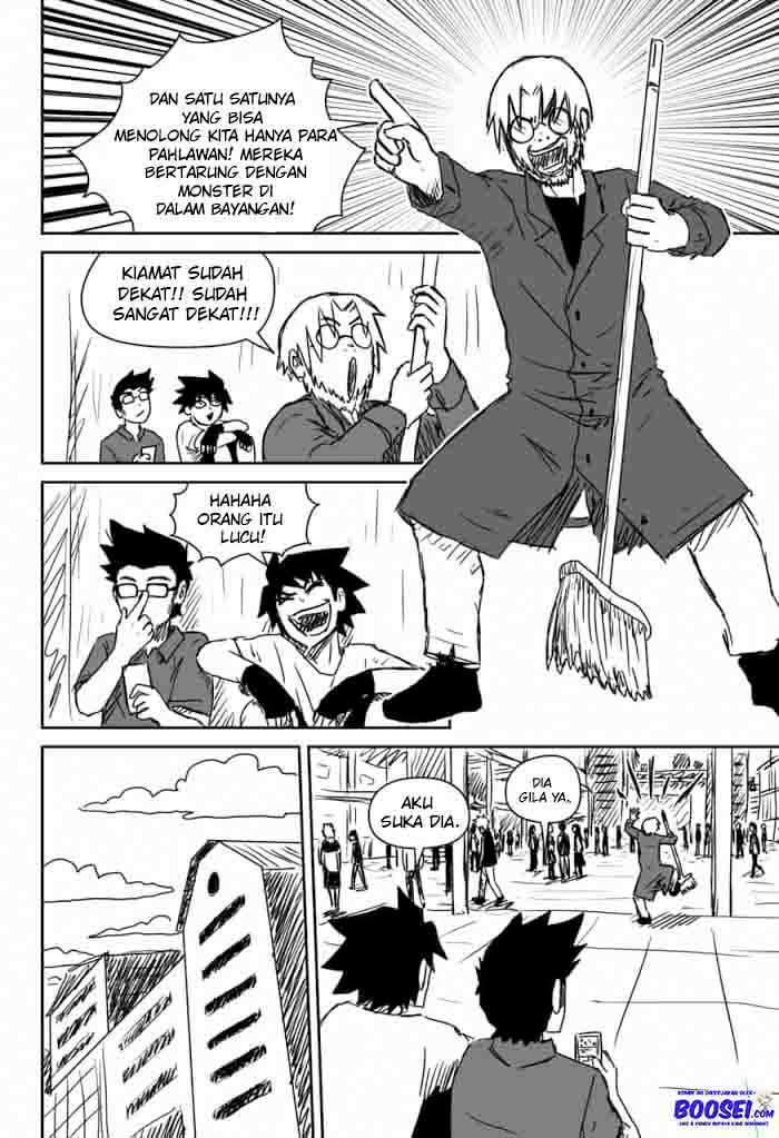 Armados Chapter 00.1 Gambar 10
