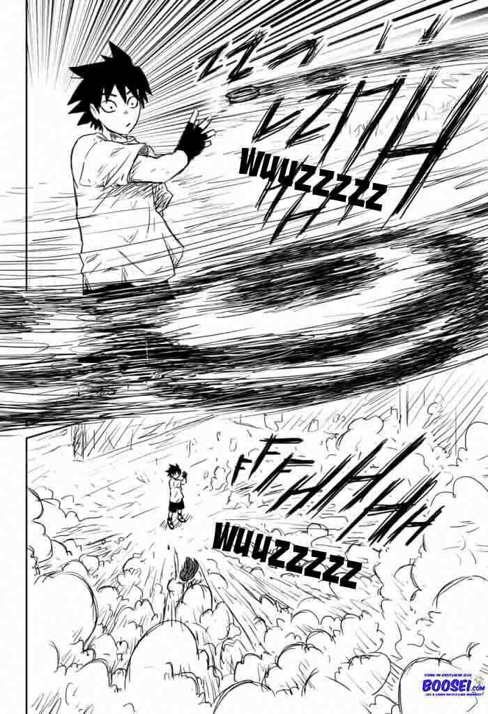 Armados Chapter 00.1 Gambar 16
