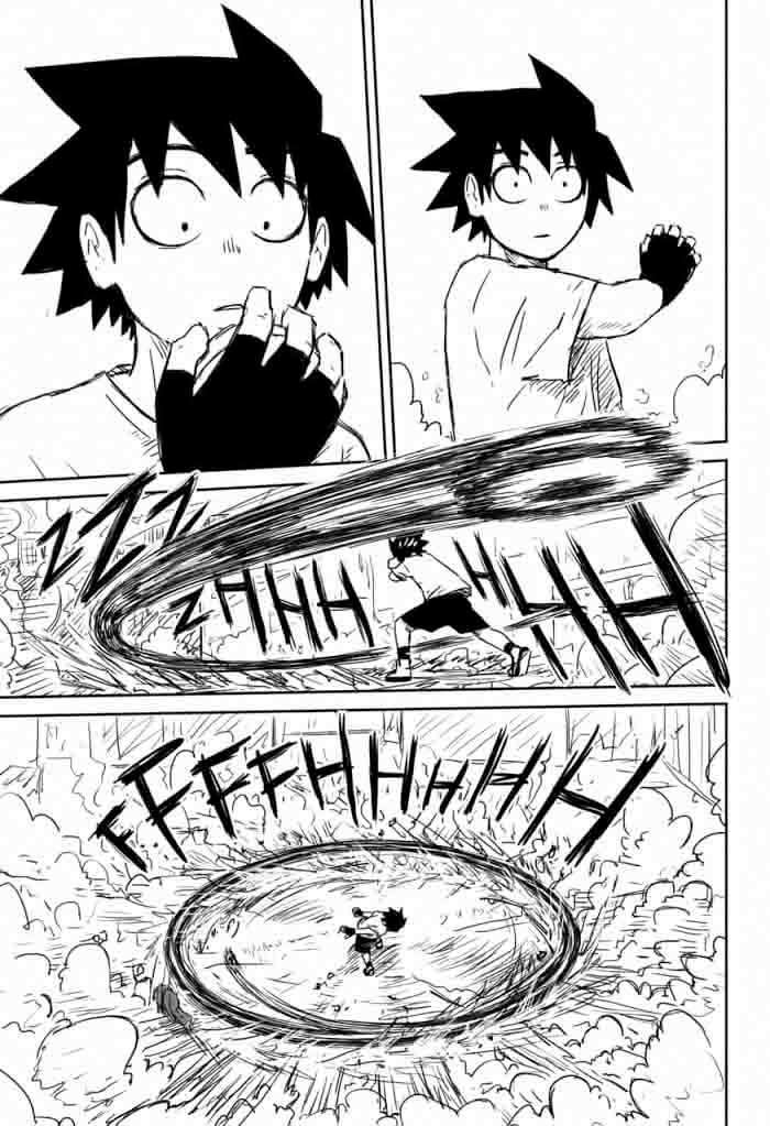 Armados Chapter 00.1 Gambar 17