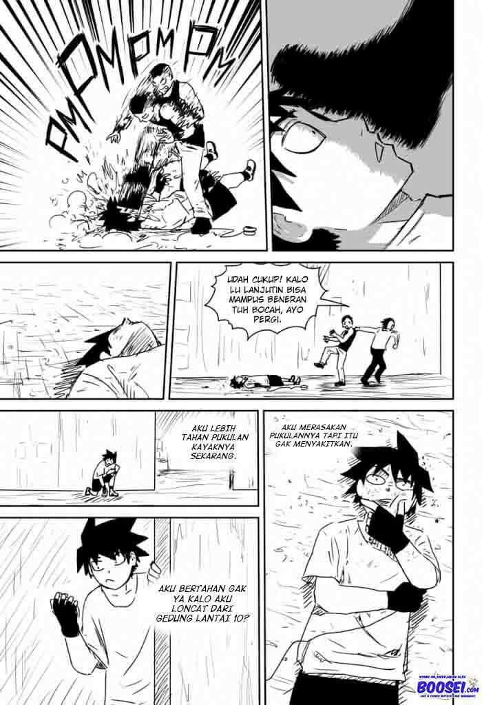 Armados Chapter 00.1 Gambar 27