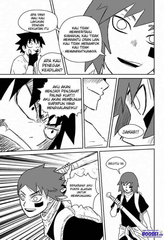 Armados Chapter 00.1 Gambar 28