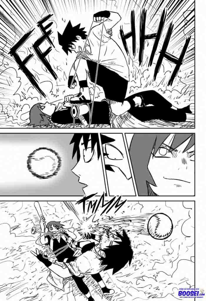 Armados Chapter 00.1 Gambar 29