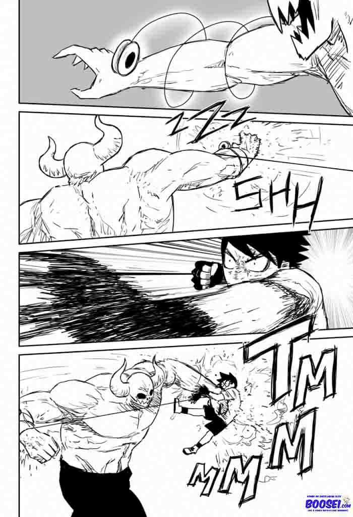 Armados Chapter 00.1 Gambar 38