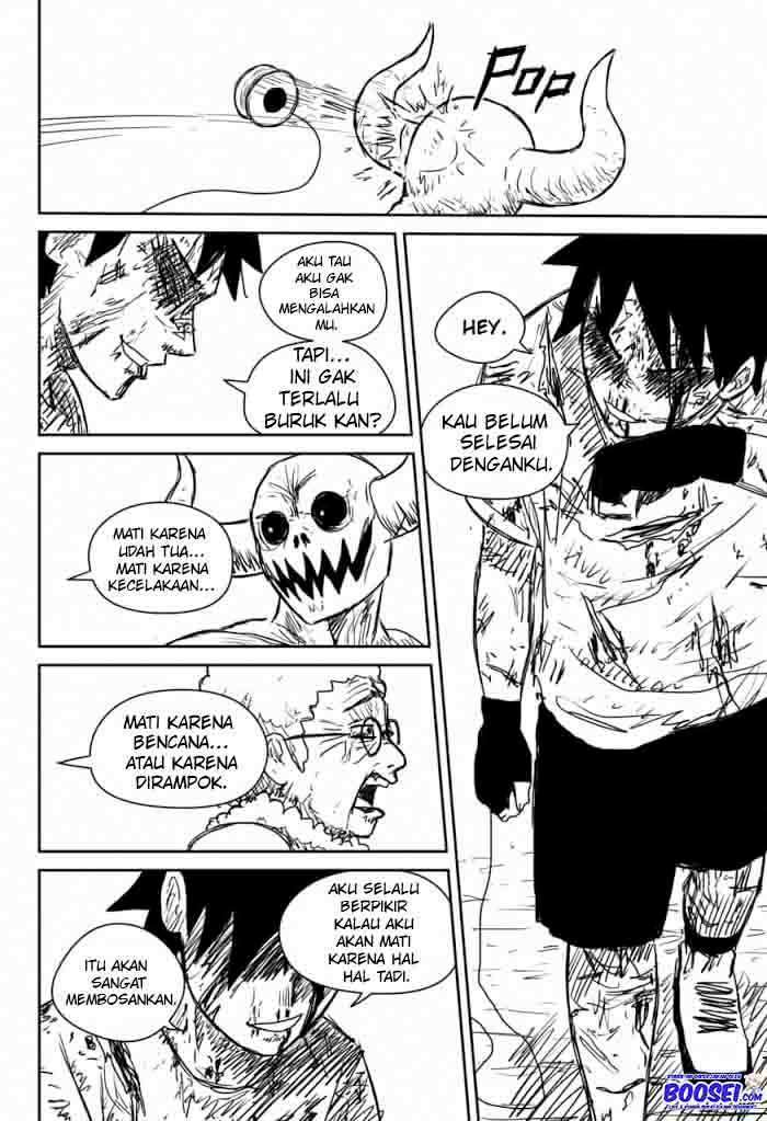 Armados Chapter 00.1 Gambar 42