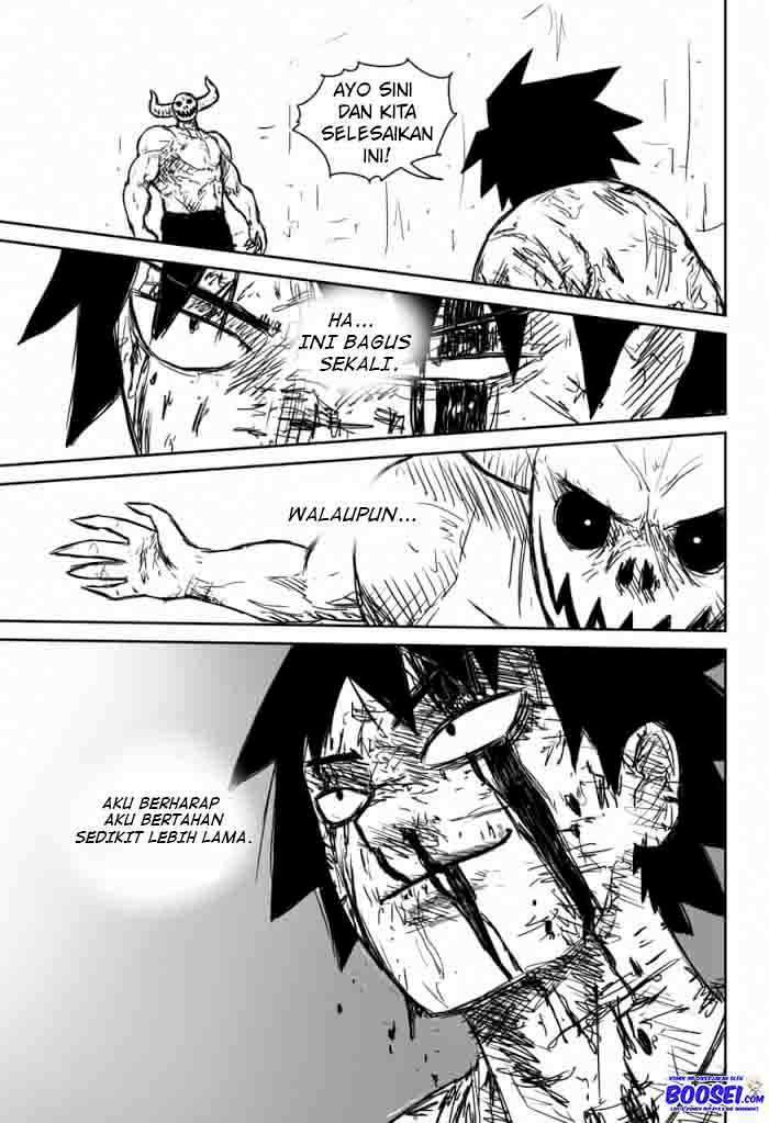 Armados Chapter 00.1 Gambar 45